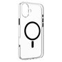 Obrázek z Fixed kryt Apple iP 16+ FIXPURM-1401-BK 