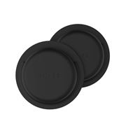 Obrázek Fixed pouzdro A AirTag FIXSIL3M-756-BK