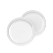Obrázek Fixed pouzdro A AirTag FIXSIL3M-756-WH