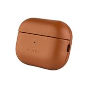 Obrázek Fixed Kožené pouzdro Pods FIXLP-816-BRW