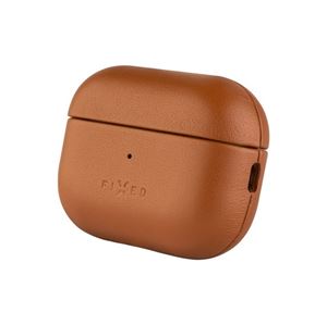 Obrázek z Fixed Kožené pouzdro Pods FIXLP-816-BRW 