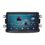 Obrázek z Autorádio pro Dacia, Renault, Opel s 8" LCD, Android, WI-FI, GPS, CarPlay, 4G, Bluetooth, 2x USB 