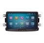 Obrázek z Autorádio pro Dacia, Renault, Opel s 8" LCD, Android, WI-FI, GPS, CarPlay, 4G, Bluetooth, 2x USB 