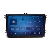 Obrázek Autorádio pro VW, Škoda s 9" LCD, OS Android, WI-FI, GPS, CarPlay, Bluetooth, 2x USB, 4G
