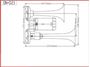 Obrázek z 2-tónová fanfára 220mm, 12V s kompresorem 
