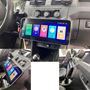 Obrázek z Autorádio s 12,3" LCD, OS Android, WI-FI, GPS, CarPlay, Bluetooth, 2x USB, 4G 