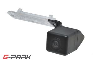 Obrázek z CCD parkovaci kamera VW / Skoda 