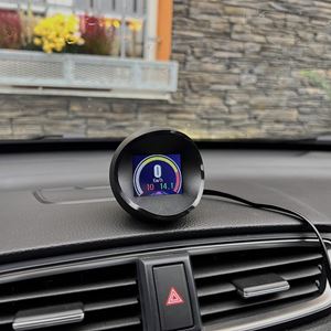 Obrázek z Palubní DISPLEJ  1,88" LCD, OBDII, GPS měřič rychlosti 