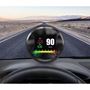 Obrázek z Palubní DISPLEJ  1,88" LCD, OBDII, GPS měřič rychlosti 