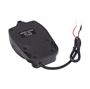 Obrázek z Siréna magnetodynamická 12V/110dB, 1-tónová 