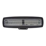 Obrázek PROFI LED výstražný pruh 10-80V 18W červený 47mm