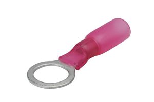 Obrázek z Kabelove oko 8,4mm se smrst. trubici 