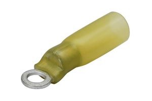 Obrázek z Kabelove oko 4,3mm se smrst. trubici 