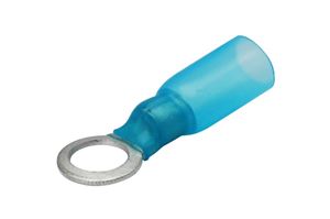 Obrázek z Kabelove oko 6,5mm se smrst. trubici 