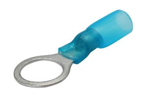 Obrázek z Kabelove oko 10,5mm se smrst. trubici 