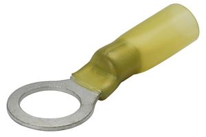 Obrázek z Kabelove oko 10,5mm se smrst. trubici 