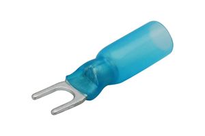 Obrázek z Kabelova vidlicka 4,3mm se smrst. trubici 