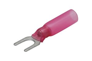 Obrázek z Kabelova vidlicka 5,3mm se smrst. trubici 