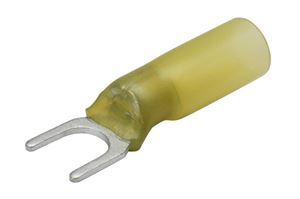 Obrázek z Kabelova vidlicka 6,5mm se smrst. trubici 