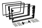 Obrázek 2DIN adapter pro instalaci 9" AV jednotky