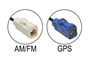Obrázek z AM/FM+GPS stresni antena PSA - FAKRA 