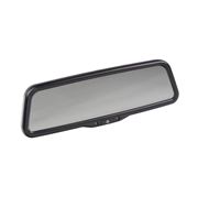 Obrázek AHD monitor v zrcátku 9,66" pro OEM montáž, 2 x 4PIN vstupy