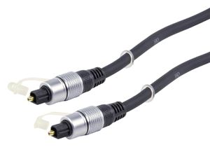 Obrázek z HQ vysoce kvalitní optický kabel Toslink 10m 