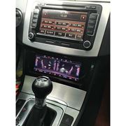 Obrázek IPS dotykový panel klimatizace pro VW Passat B6/B7/CC 2010-2014