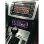 Obrázek z IPS dotykový panel klimatizace pro VW Passat B6/B7/CC 2010-2014 