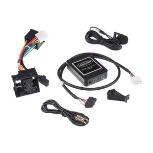 Obrázek z Hudební přehrávač USB/AUX/Bluetooth BMW old 