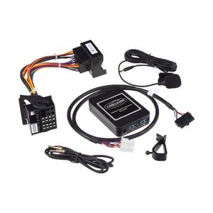 Obrázek z Hudební přehrávač USB/AUX/Bluetooth BMW Most 