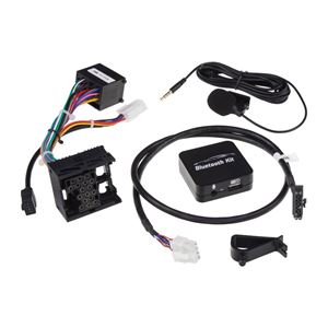 Obrázek z Bluetooth A2DP/handsfree modul pro BMW old 
