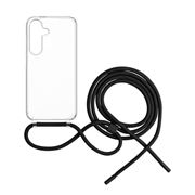 Obrázek Fixed kryt Samsung G S25 FIXPUN-1504-BK