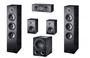 Obrázek z Magnat Monitor S70+S12C+S10B+Alpha RS8 / černá 