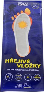 Obrázek z Epicstar Hřejivé vložky (1sada), vel. L 