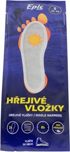 Obrázek z Epicstar Hřejivé vložky (1sada), vel. S 