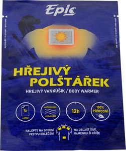 Obrázek z Epicstar Hřejivý polštářek oblečení 1ks 