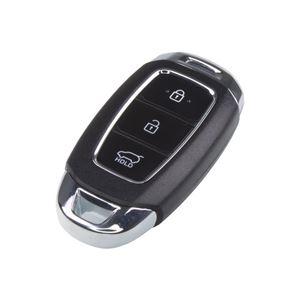 Obrázek z Náhr. klíč pro pro Hyundai, 3-tlačítkový 