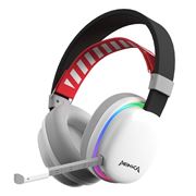 Obrázek Marvo sluchátka s mikrofon.MONKA HG9069W