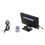 Obrázek z LCD monitor 9" černý na palubní desku 