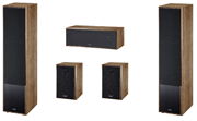 Obrázek Magnat Monitor S70+S12C+S10B / walnut