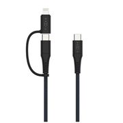 Obrázek Fixed kabel USB-C FIXDB-CCL3-GR