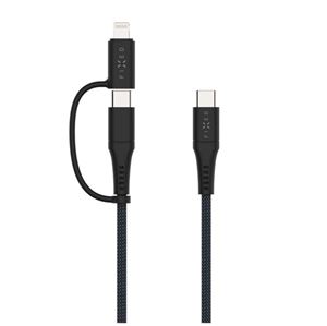 Obrázek z Fixed kabel USB-C FIXDB-CCL3-GR 
