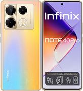 Obrázek INFINIX Note 40 PRO 12+256 Gold