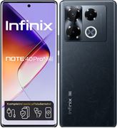 Obrázek INFINIX Note 40 PRO+ 5G 12+256 Black