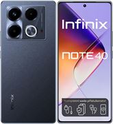 Obrázek INFINIX Note 40 8+256 Black