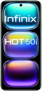 Obrázek z INFINIX Hot 50i 4+128 Sage Green 