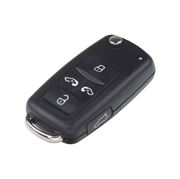 Obrázek Náhr. klíč VW Sharan, Multivan, Caravelle, 4+1tl., 433MHz, 7N0 837 202 AC