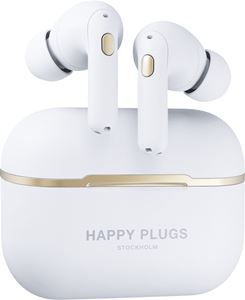 Obrázek z Happy Plugs Air 1 Zen White 