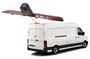 Obrázek z AHD parkovaci kamera VW Crafter II. 